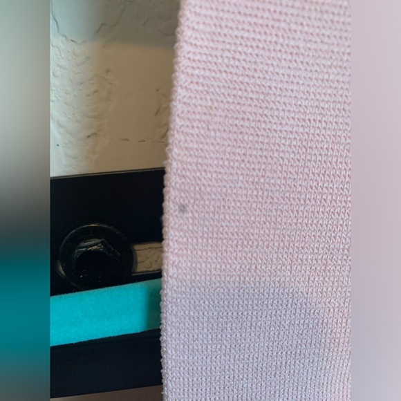 Listicle Light Pink Knit Top - Picture 4 of 6